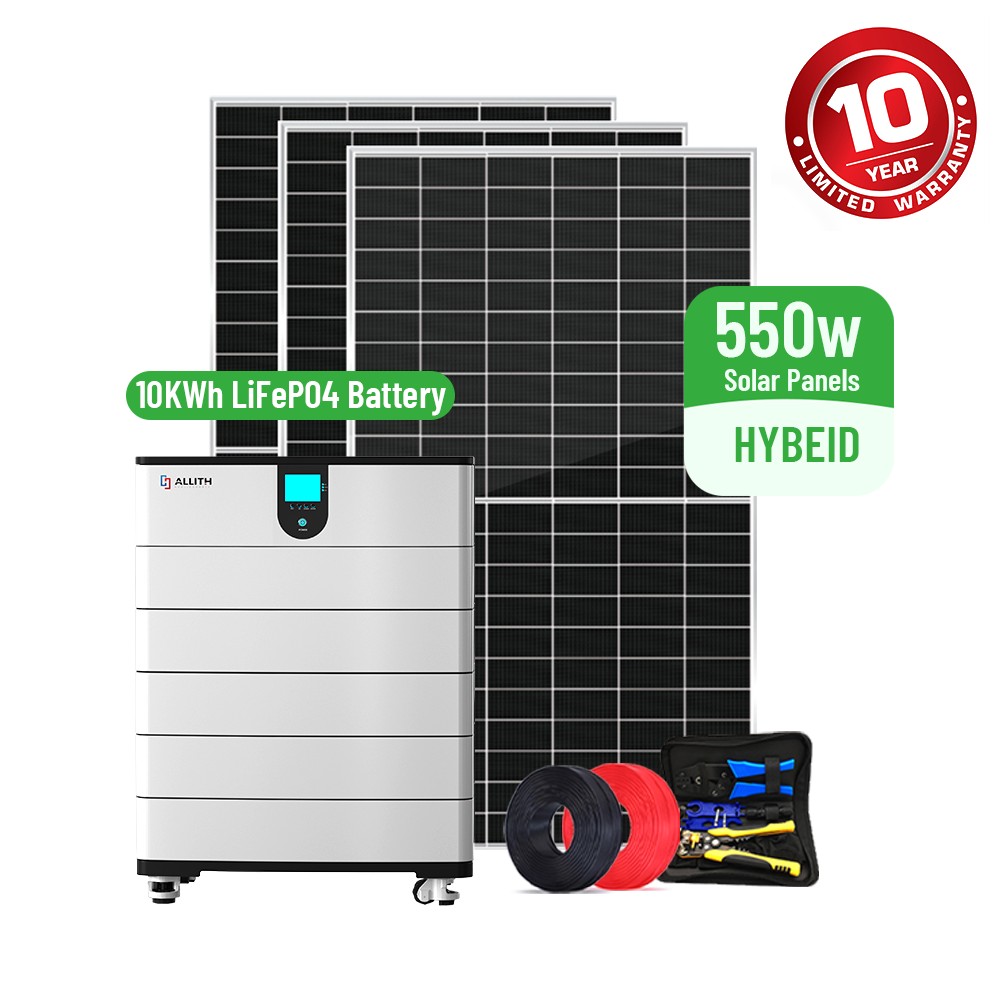 10kw solar system