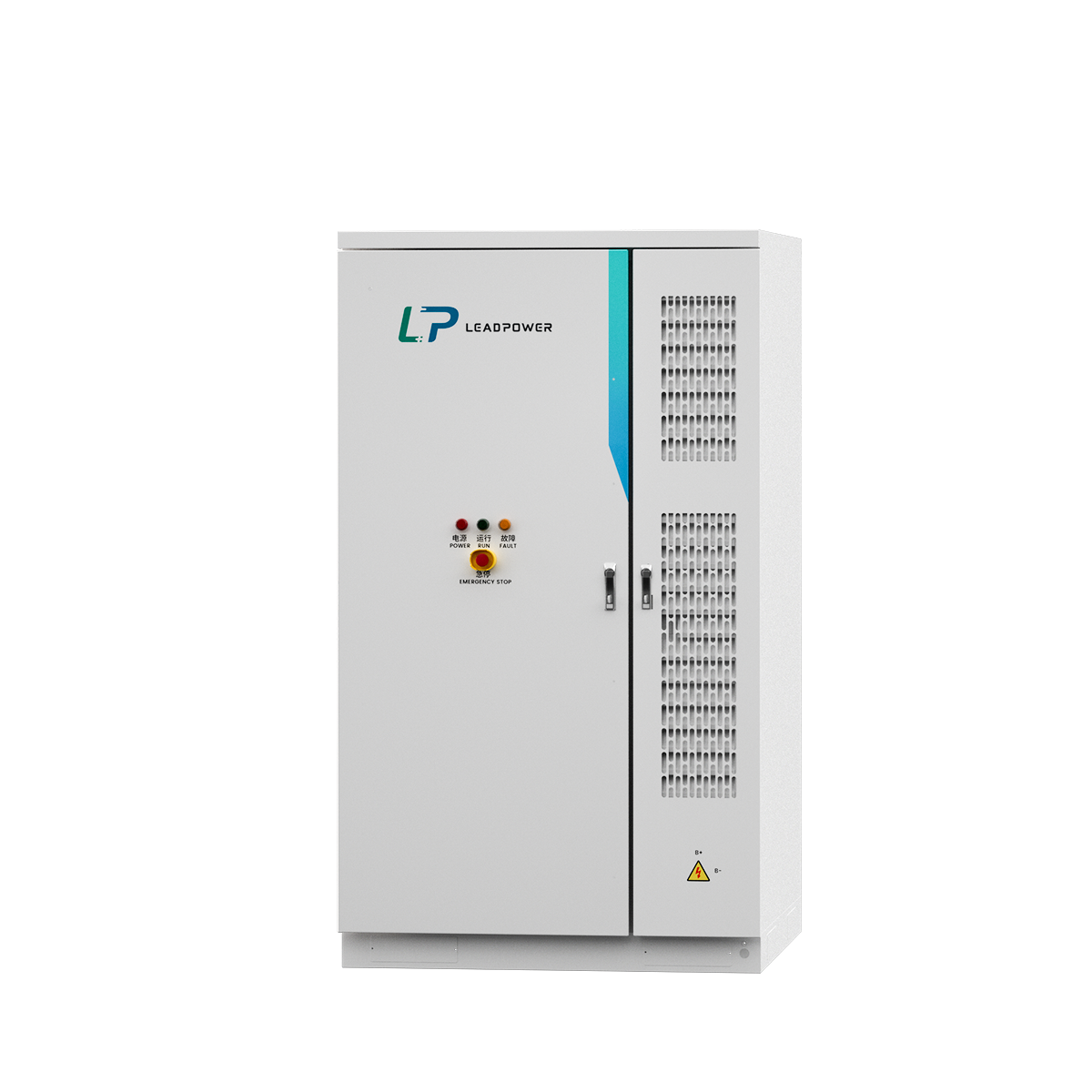 100KW/215KWH