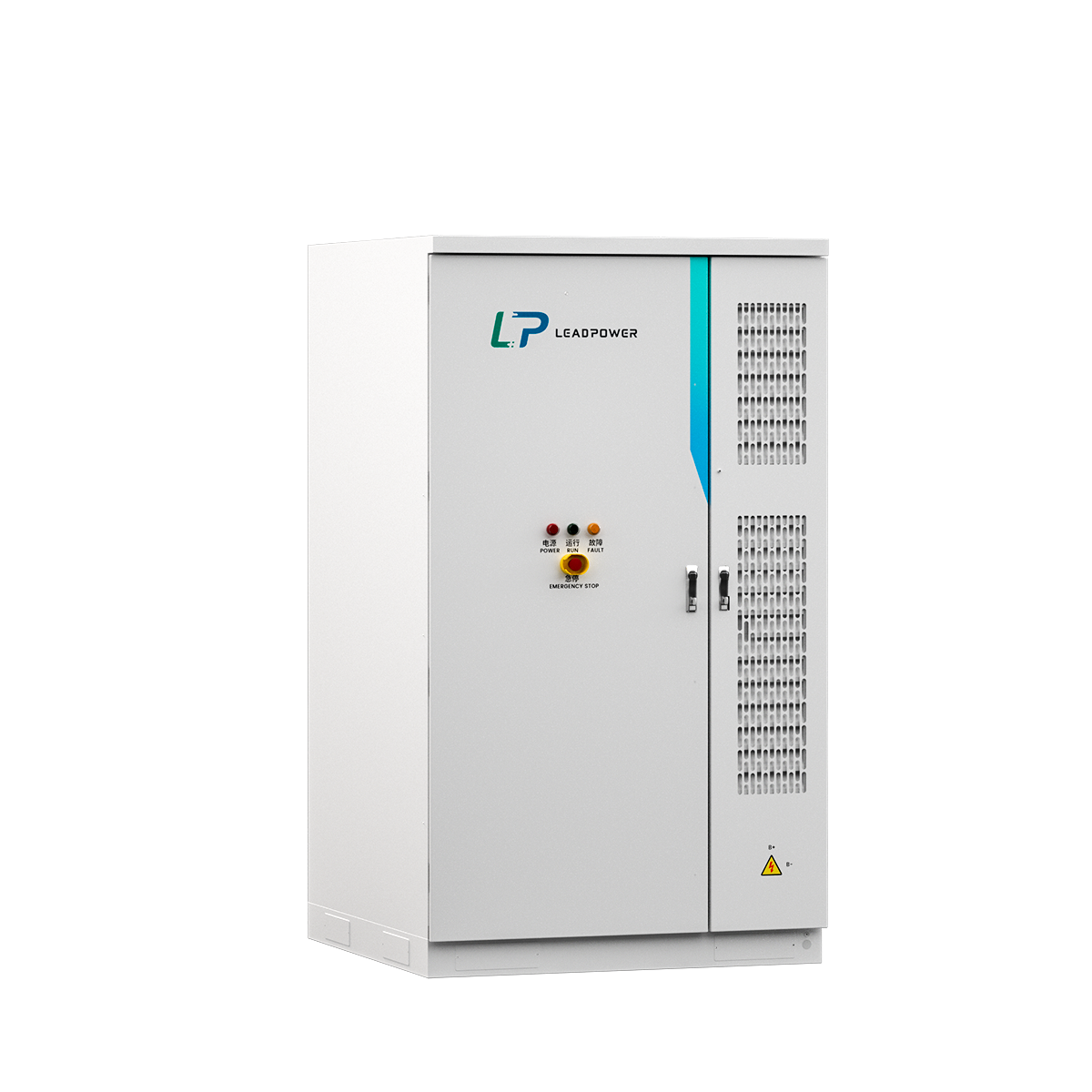 100KW/215KWH