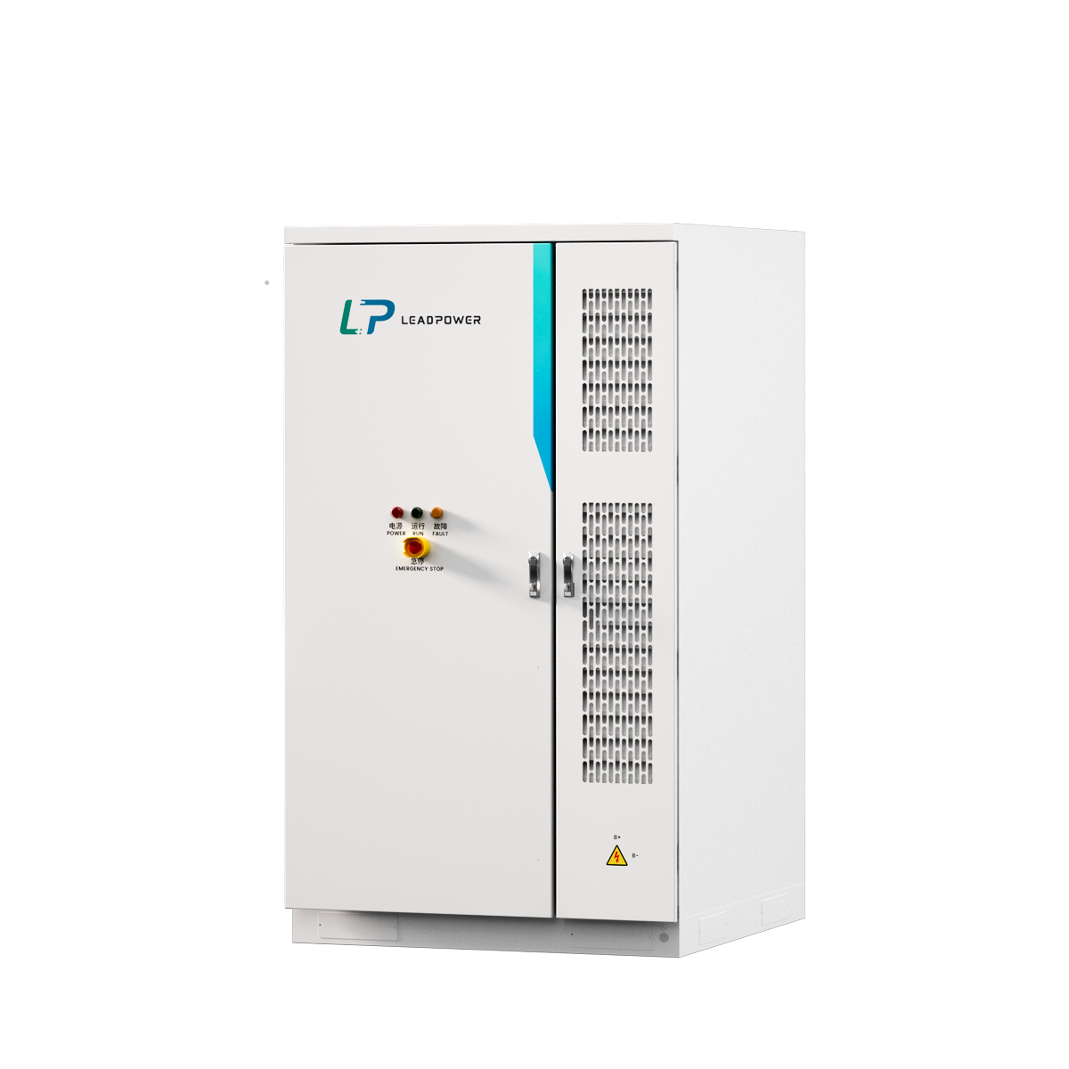 100KW/215KWH